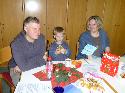 21.12.2012: Weihnachtsfeier bei den Kindern